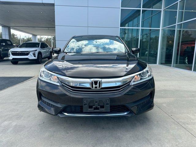 used 2017 Honda Accord car, priced at $23,225