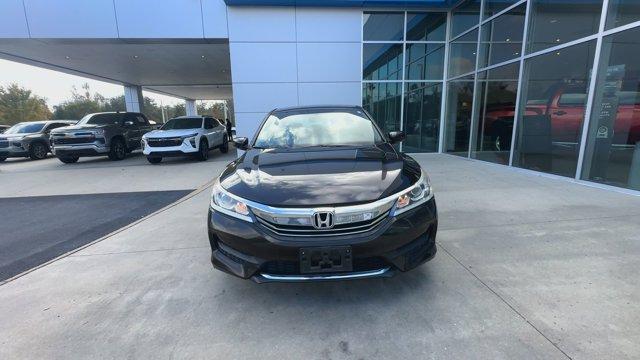 used 2017 Honda Accord car, priced at $23,225