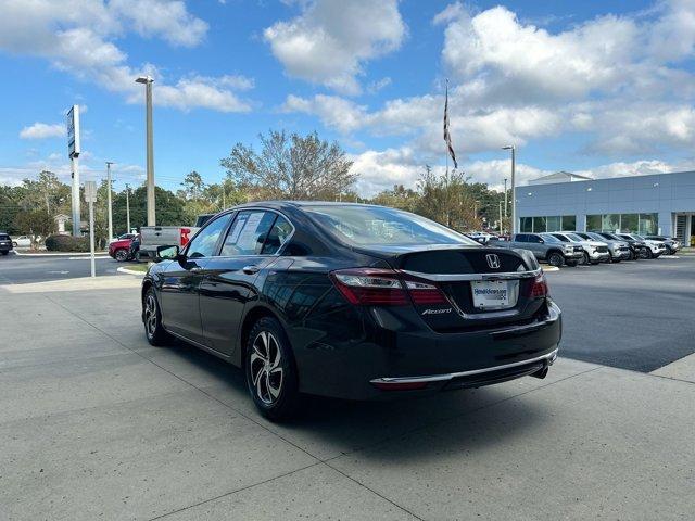 used 2017 Honda Accord car, priced at $23,225