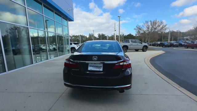 used 2017 Honda Accord car, priced at $23,225