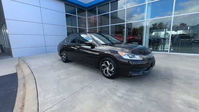 used 2017 Honda Accord car, priced at $23,225