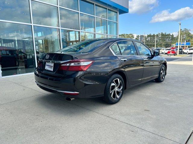 used 2017 Honda Accord car, priced at $23,225