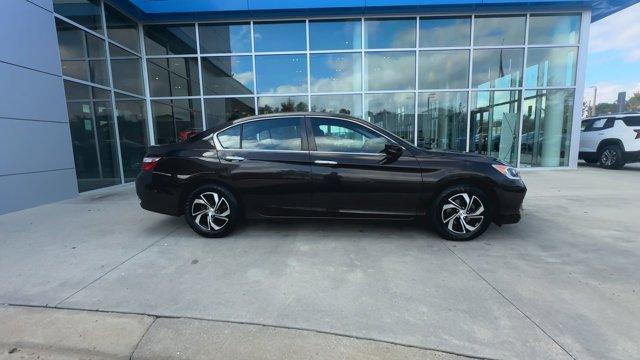 used 2017 Honda Accord car, priced at $23,225