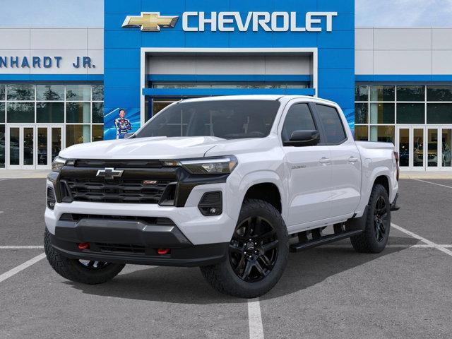new 2025 Chevrolet Colorado car, priced at $49,874