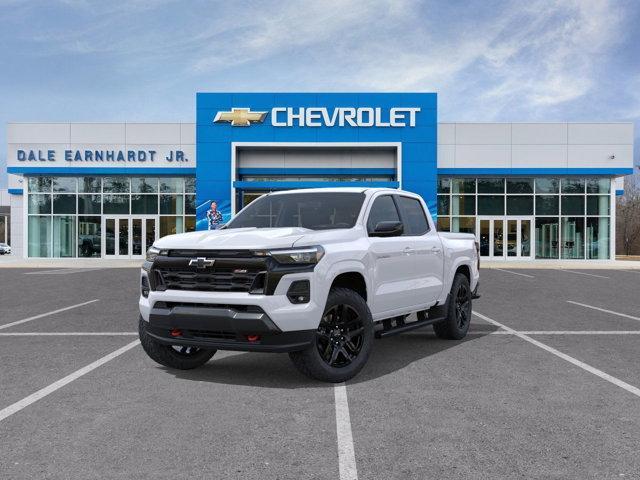 new 2025 Chevrolet Colorado car, priced at $49,874