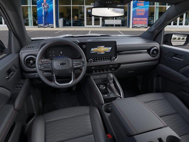 new 2025 Chevrolet Colorado car, priced at $49,874