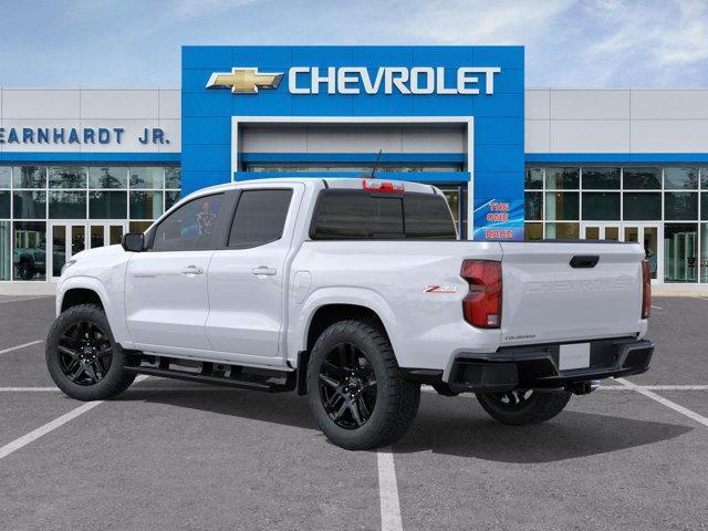 new 2025 Chevrolet Colorado car, priced at $49,874