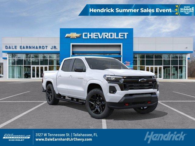 new 2025 Chevrolet Colorado car, priced at $49,874