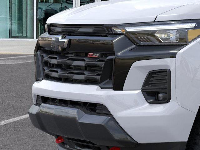 new 2025 Chevrolet Colorado car, priced at $49,874