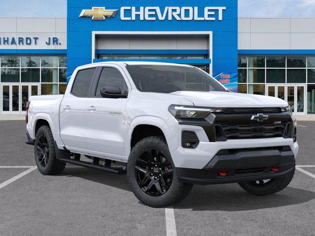 new 2025 Chevrolet Colorado car, priced at $49,874