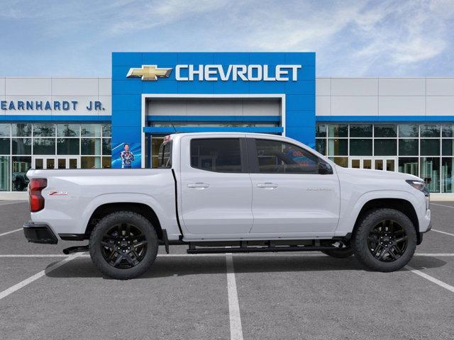 new 2025 Chevrolet Colorado car, priced at $49,874