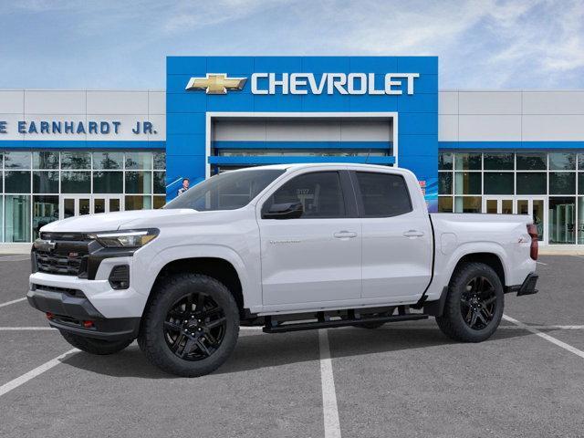 new 2025 Chevrolet Colorado car, priced at $49,874