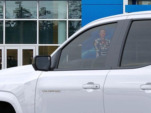 new 2025 Chevrolet Colorado car, priced at $49,874