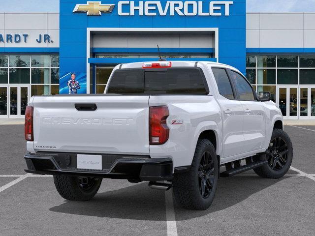 new 2025 Chevrolet Colorado car, priced at $49,874
