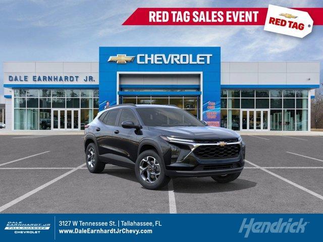 new 2026 Chevrolet Trax car, priced at $26,275