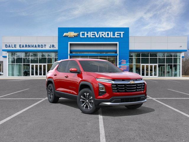 new 2026 Chevrolet Equinox car, priced at $32,790
