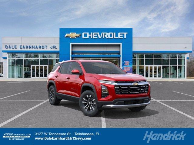 new 2026 Chevrolet Equinox car, priced at $32,790