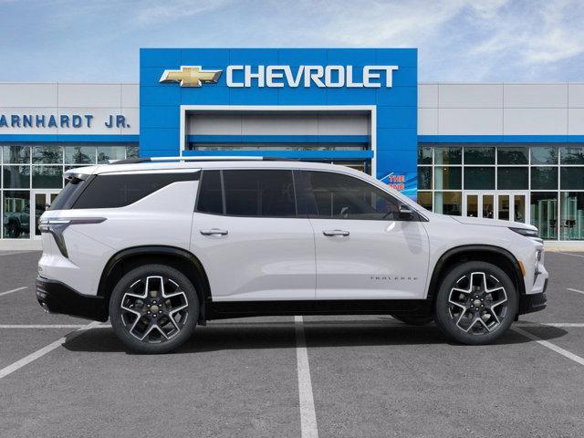 new 2025 Chevrolet Traverse car, priced at $57,789