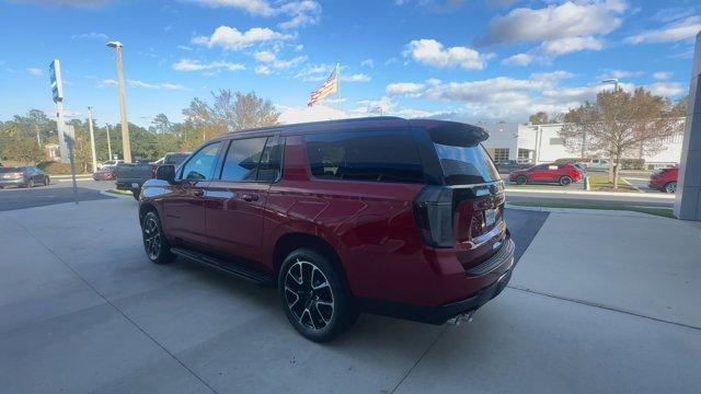 new 2025 Chevrolet Suburban car, priced at $81,969