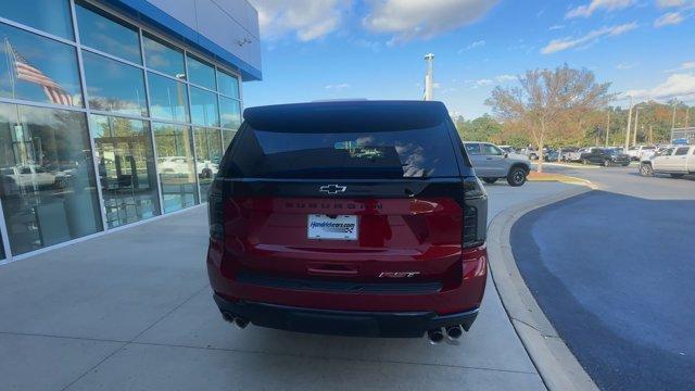 new 2025 Chevrolet Suburban car, priced at $81,969