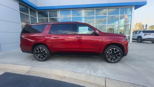 new 2025 Chevrolet Suburban car, priced at $81,969