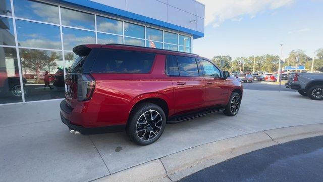 new 2025 Chevrolet Suburban car, priced at $81,969