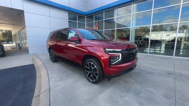 new 2025 Chevrolet Suburban car, priced at $81,969