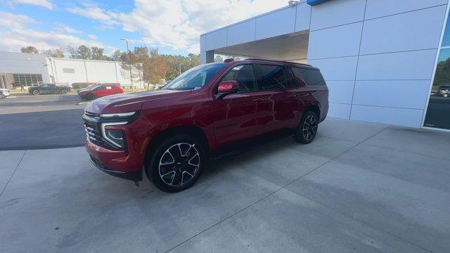 new 2025 Chevrolet Suburban car, priced at $81,969