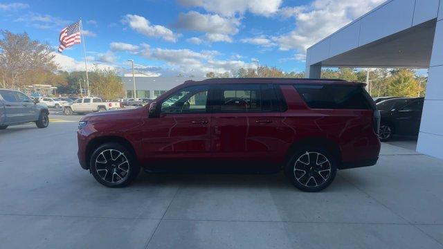 new 2025 Chevrolet Suburban car, priced at $81,969