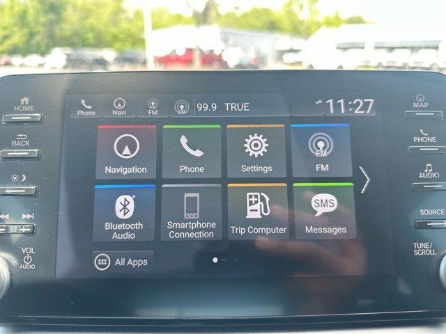 used 2020 Honda Accord car, priced at $29,988