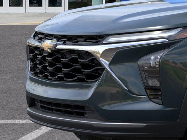 new 2025 Chevrolet Trax car, priced at $26,179