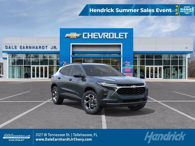new 2025 Chevrolet Trax car, priced at $26,179