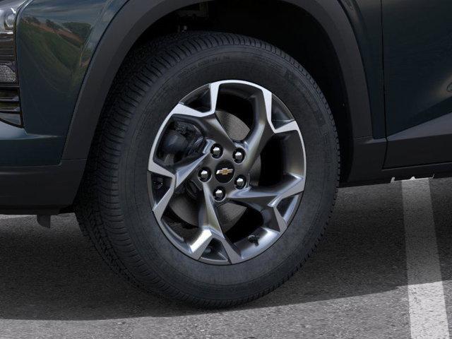 new 2025 Chevrolet Trax car, priced at $26,179