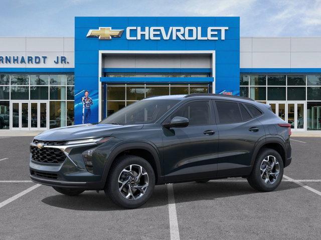 new 2025 Chevrolet Trax car, priced at $26,179