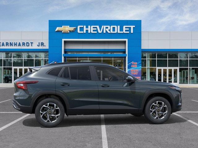 new 2025 Chevrolet Trax car, priced at $26,179