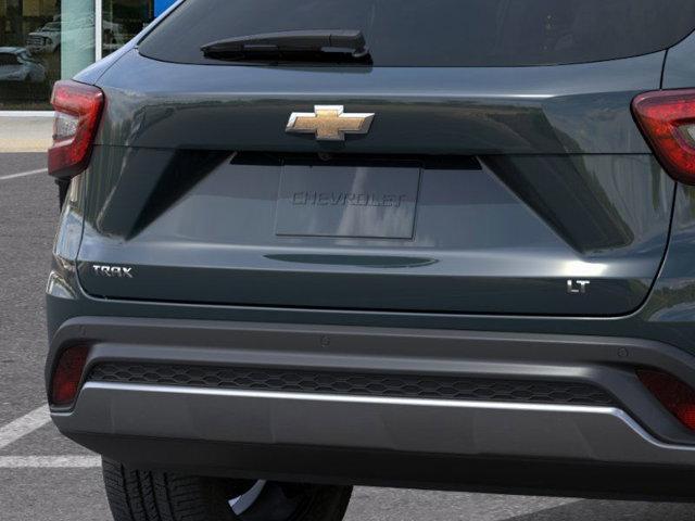new 2025 Chevrolet Trax car, priced at $26,179