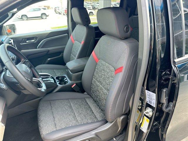 new 2024 Chevrolet Colorado car, priced at $47,900