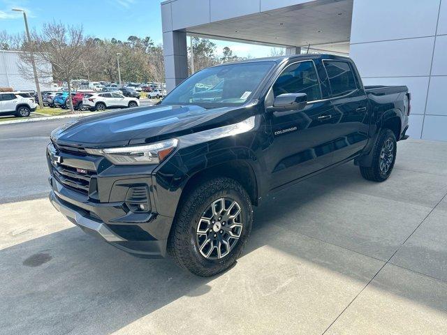new 2024 Chevrolet Colorado car, priced at $47,900
