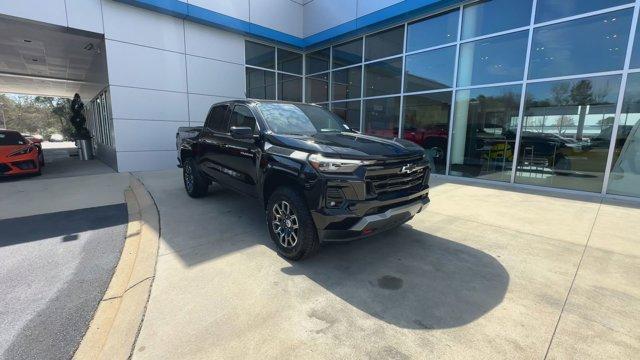 new 2024 Chevrolet Colorado car, priced at $47,900