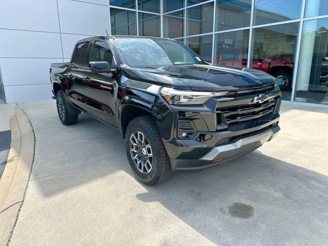 new 2024 Chevrolet Colorado car, priced at $47,900