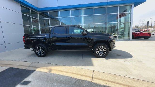new 2024 Chevrolet Colorado car, priced at $47,900