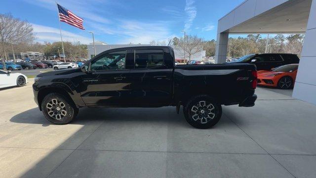 new 2024 Chevrolet Colorado car, priced at $47,900