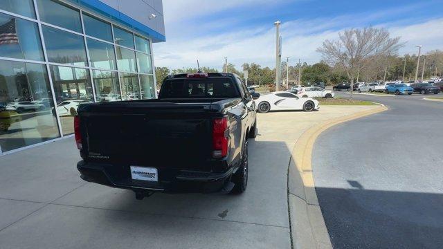 new 2024 Chevrolet Colorado car, priced at $47,900