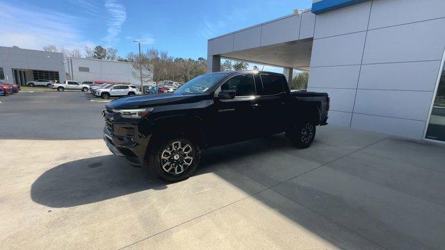 new 2024 Chevrolet Colorado car, priced at $47,900