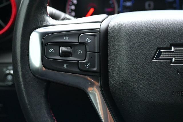 used 2020 Chevrolet Blazer car, priced at $25,988