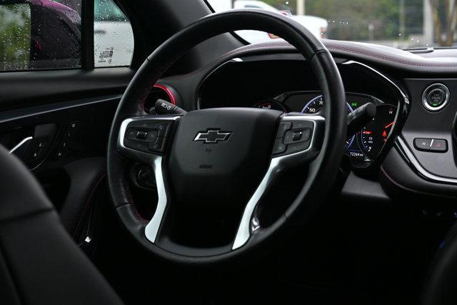 used 2020 Chevrolet Blazer car, priced at $25,988