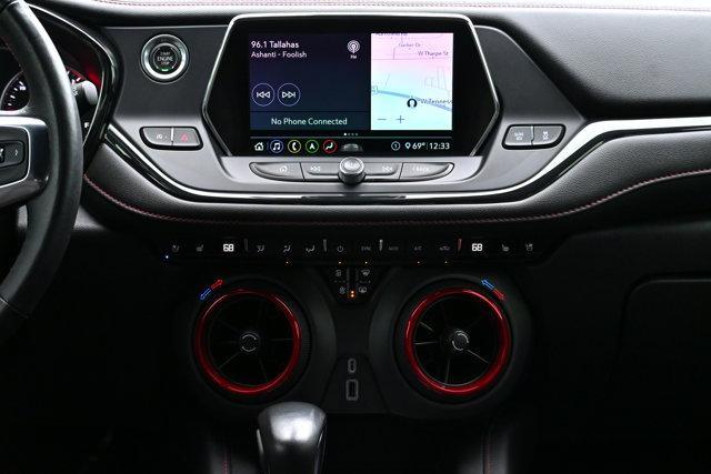 used 2020 Chevrolet Blazer car, priced at $25,988