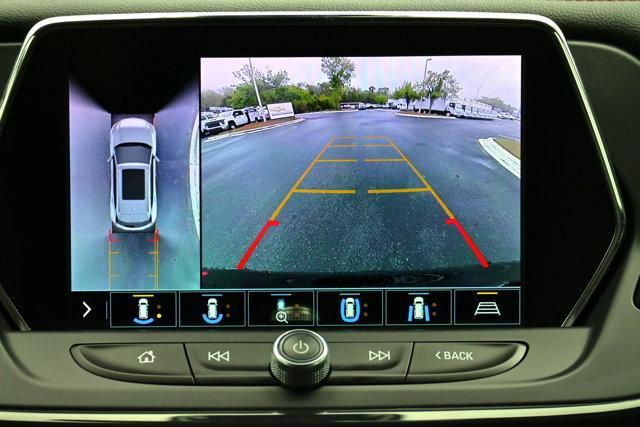 used 2020 Chevrolet Blazer car, priced at $25,988