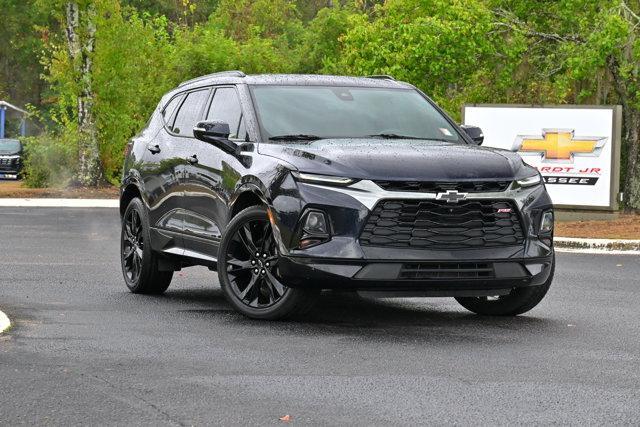used 2020 Chevrolet Blazer car, priced at $25,988