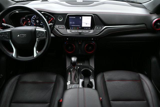 used 2020 Chevrolet Blazer car, priced at $25,988